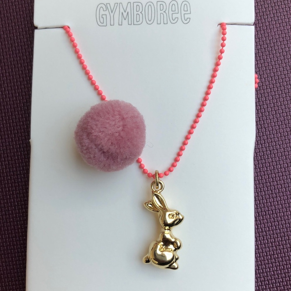 Girl necklace